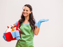 Personal curatenie in Germania, job full-time